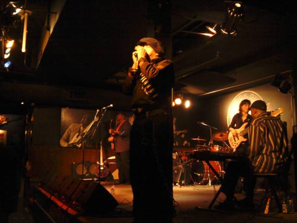 Sugar Blue @ Buddy Guy's Legends